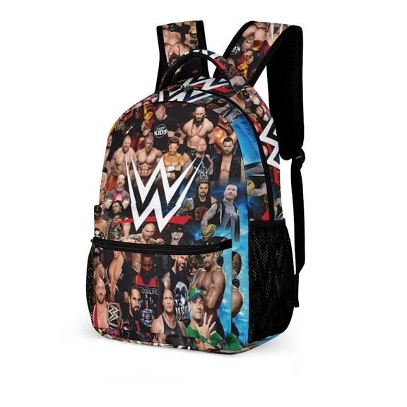 16.2In WW-W-E Royal Backpack for Men Women Travel Laptop Shoulder Bag Daypack