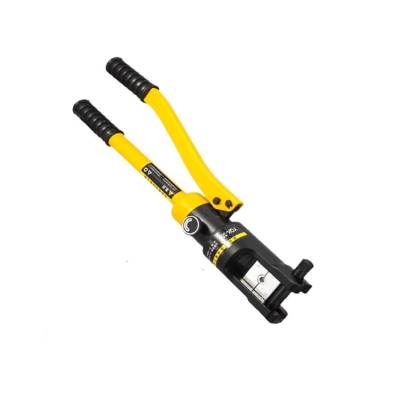 16-300mm Hydraulic Crimping Tool Hydraulic Crimping Plier, Hydraulic Compression Tool YQK-300 Range Pressure 12T ,Wide Application
