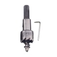 thumbnail image 1 of 16-30mm Hole Cutter HSS Drill Bits Hole Opener For Stainless Steel Plastic Wood Metal Drill Bit Aluminum Plate Drilling Tool, 1 of 7