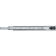 16 - 3832sc self-closing drawer slides, zinc, pair
