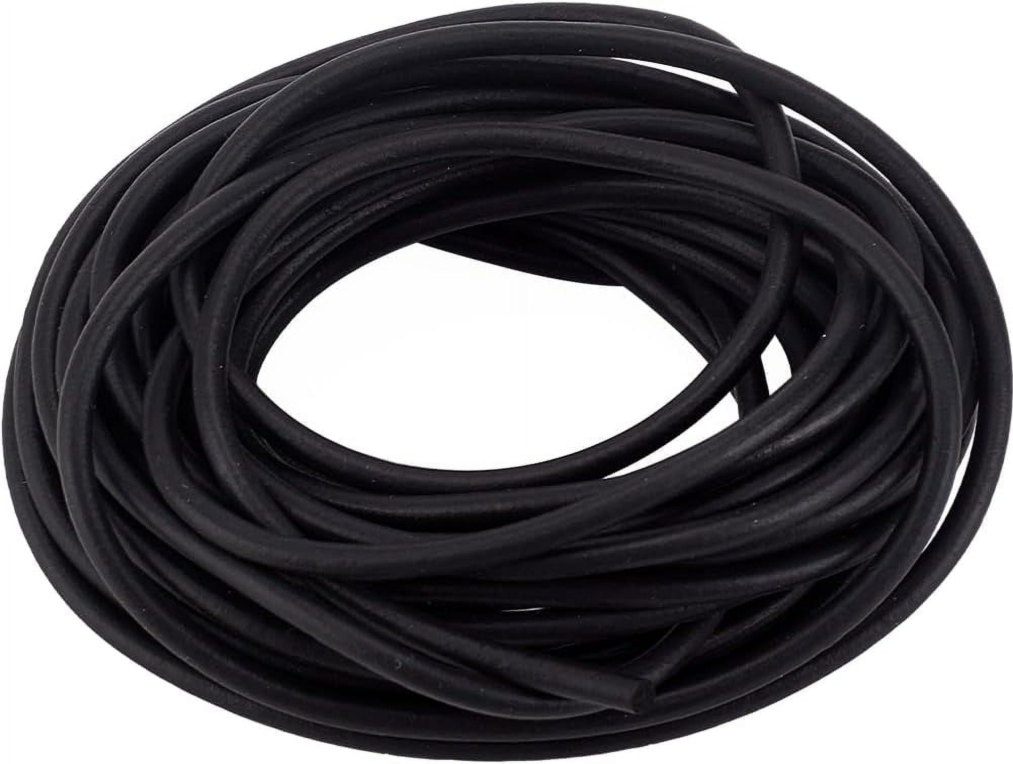 Giller Roe 16.4 Feet x 1/8 Inch Backer Rod Rubber Caulk Saver Weather Stripping ...
