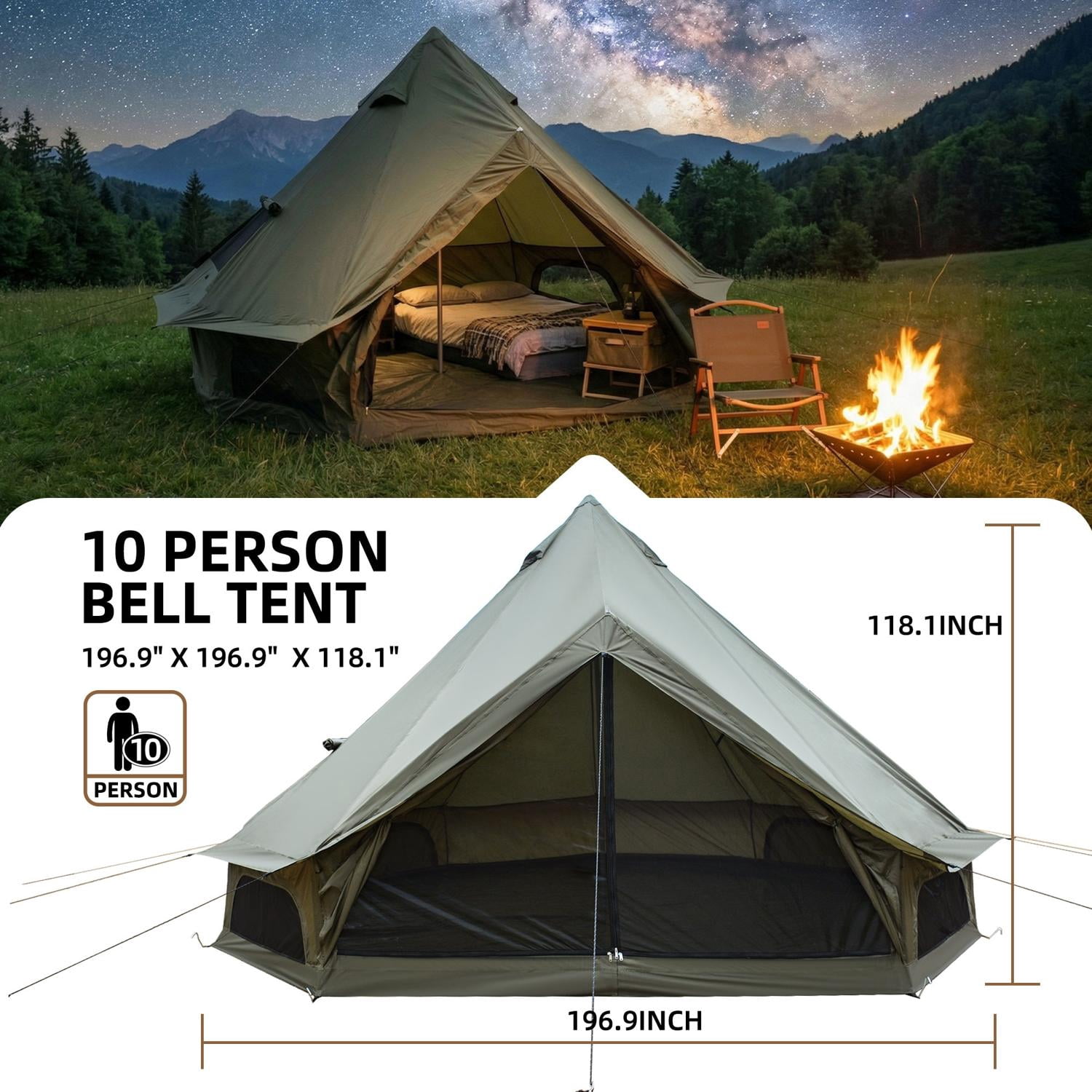 winter zelt 5–6 Personen? Großes Raum-EIS-Angelzelt, Winter-Angelschutz, Camping, gepolstert, atmungsaktiv, Winddicht, warmes aus verdickter Baumwolle Sport & Freizeit Mt. Erie VAUDE eBox ab 71,38 Choose:Sky Kid