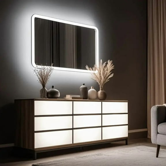 16.4 feet flexible white LED lighting strip, suitable for indoor settings and various festive occasions; stylish lighting device, easy to install, and provides bright and ample lighting effects.