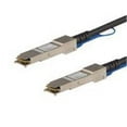 thumbnail image 1 of 16.4 ft. QSFP Plus Direct Attach Cable, 1 of 1