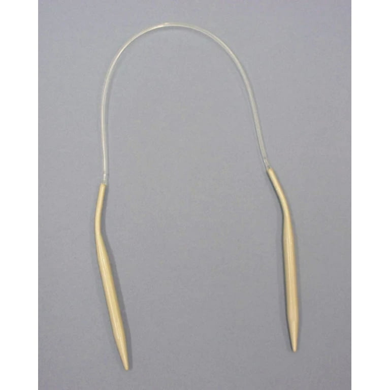 Circular knitting needle beech size 6,0/40cm