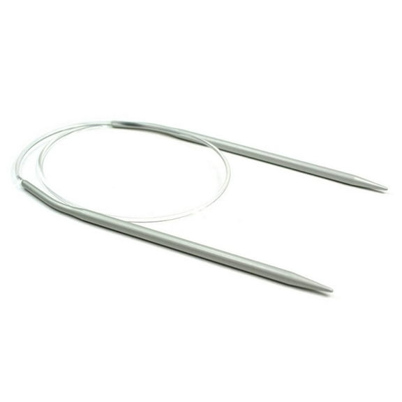 16" (40 cm) Circular Knitting Needle (Nylon Cables) size 6 (4 mm)