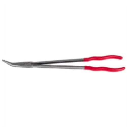 16" 45 Degree Angle Needle Nose Pliers