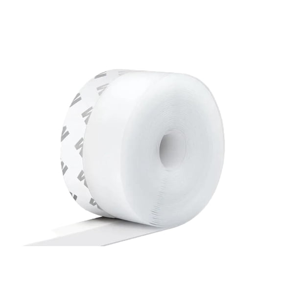 16.4Ft Door Weather Stripping,Adhesive Draft Stopper Seal Strip for Doors,Windows & Shower Doors