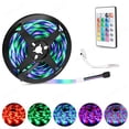 thumbnail image 1 of 16.4Ft LED Camper Awning Boat Light Set w/IR Remote RGB Color IP65 Waterproof, 1 of 10