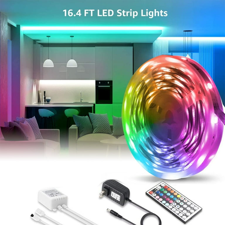Status remote controlled colour changing led rgb tape 2025