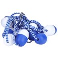 thumbnail image 1 of 16.4ft Swimming Pool Safety Divider Rope Float Buoy Line Accessory, Divide Area Float Buoy for Shallow Water Spa Swimming Pool, 1 of 9