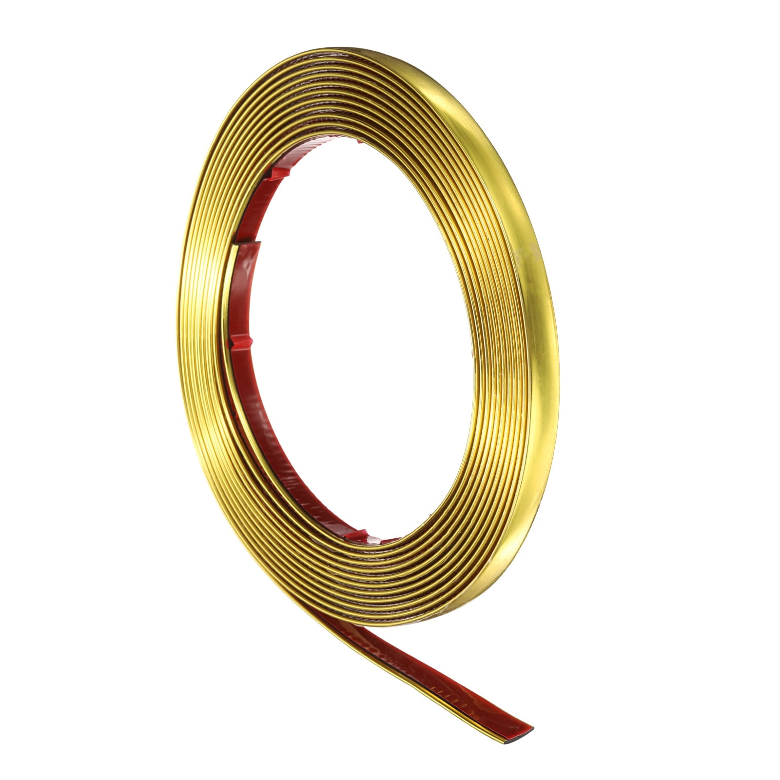 16.4ft x 0.39" Wall Trim Peel and Stick Molding Trim Frame, Flexible ...