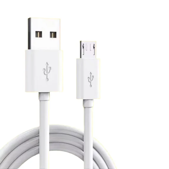 (16.5 Ft) Long Micro Usb Charger Cable Cord For Eufy, Lbtech, Owlet, Infant...