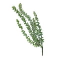 thumbnail image 1 of Allstate Donkey's Tail Icy Succulent Artificial Christmas Spray - 16.5" - Green, 1 of 4