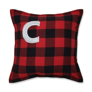 Buffalo plaid pillows walmart sales