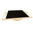 thumbnail image 1 of 16.5" Stretching and Balancing Exercise Board by Trademark Innovations, 1 of 2