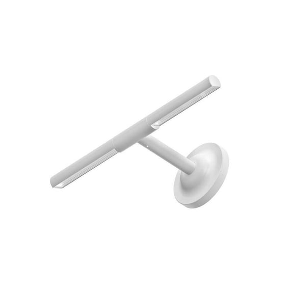 16.5 inch 13W 1 Led Small Sign Light-Matte White Finish Bailey Street Home 81-Bel-4530484