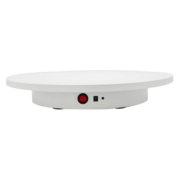 16.5 inch 360 Degree Electric Motorized Rotating Turntable Display Stand Control