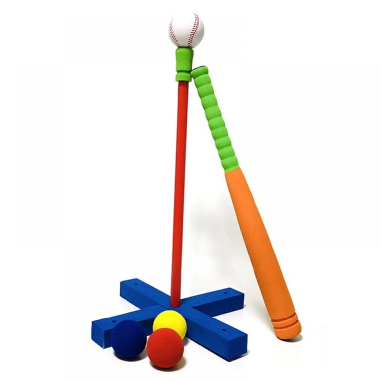 Sac Fourre-tout Pour Batte De Baseball – Enfant/jeune, Bleu, équipement Petite Ligue