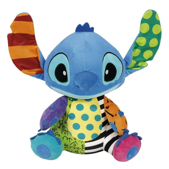 16.5-inches Disney BRITTO Stitch Large Pop Plush