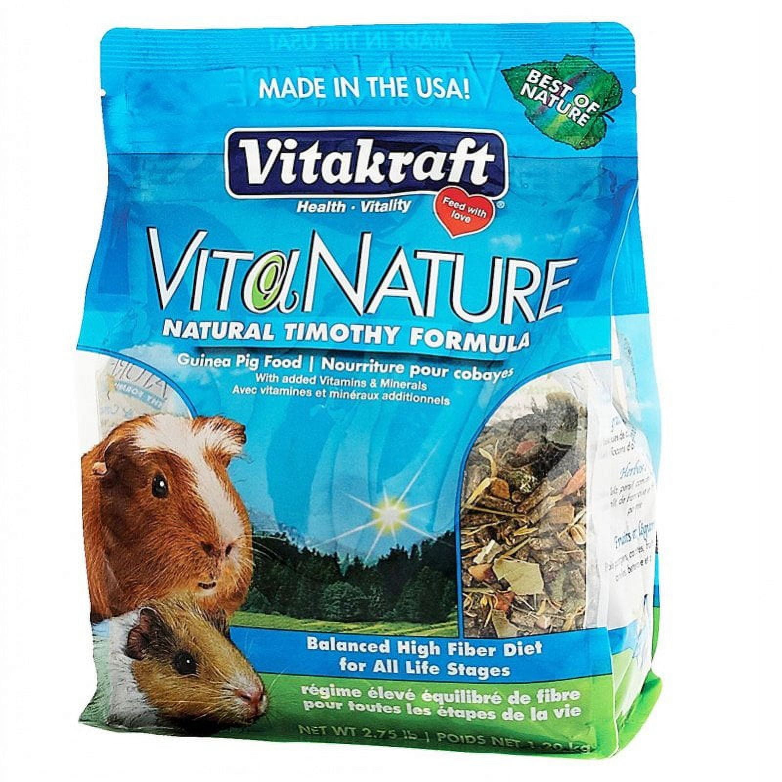 Vitakraft vitanature hamster cheap