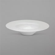 16.5 oz Royale Bright White Porcelain Top Hat Pasta Bowl