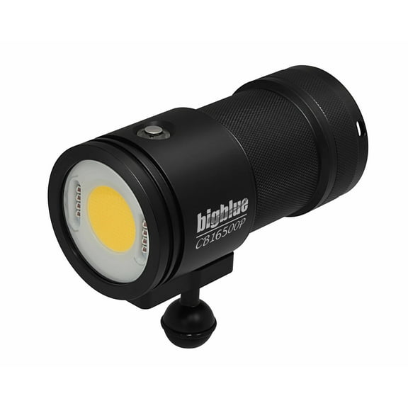 16,500 Lumen Warm White Video Light w/ Red Mode