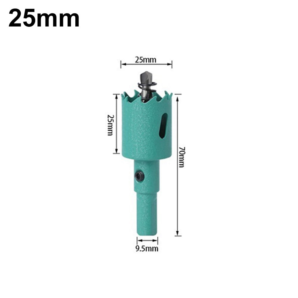 1650mm Bimetal Wood Hole Saw Drill Bit HSS M42 Woodworking for