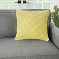 thumbnail image 1 of 16.53x16.53In Summer Throw Pillow Cover,Polyester Decorative Cushion Case,Invisible Zipper Machine Washable Pillowcase,For Living Room Bedroom Sofa Outdoor Decor, 1 of 7