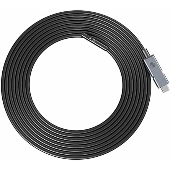 16.5FT Triple Lens Probe, 7.9mm/0.3inch Diameter Semi-Rigid Cable Compatible with MS450 Inspection Camera$$Tools & Hardware Other