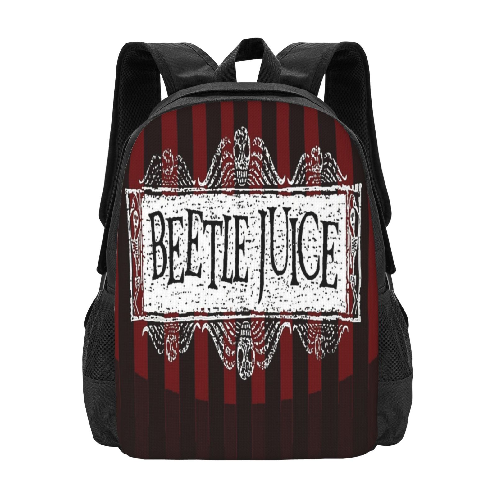 16.5IN Beetlejui-c Backpack 3d Graphics Travel Casual Laptop Backpack ...