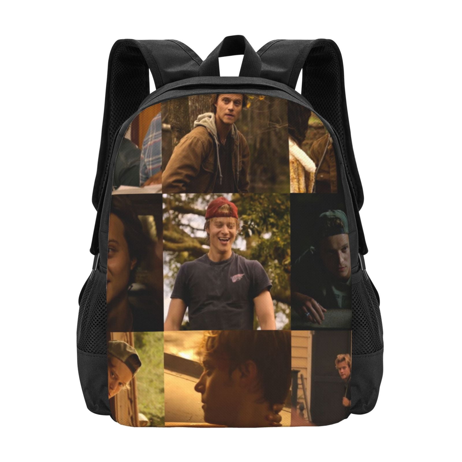 16.5IN Outer Banks JJ Maybank Backpack 3d Graphics Travel Casual Laptop ...