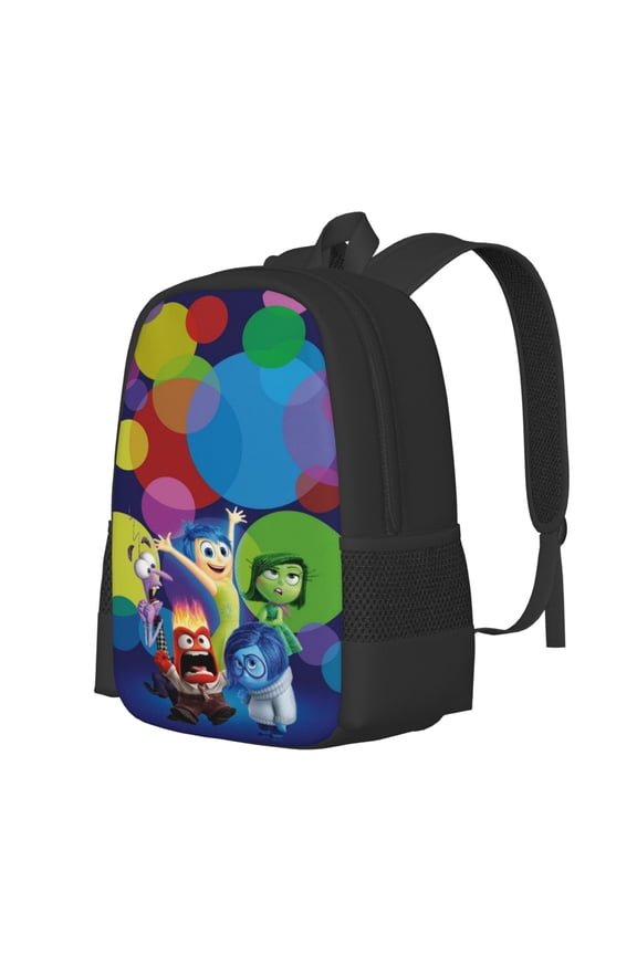 16.5In Inside O-u Backpack Large Capacity Multifunction Backpacks Lightweight Sports Travel Laptop Bag Daypack