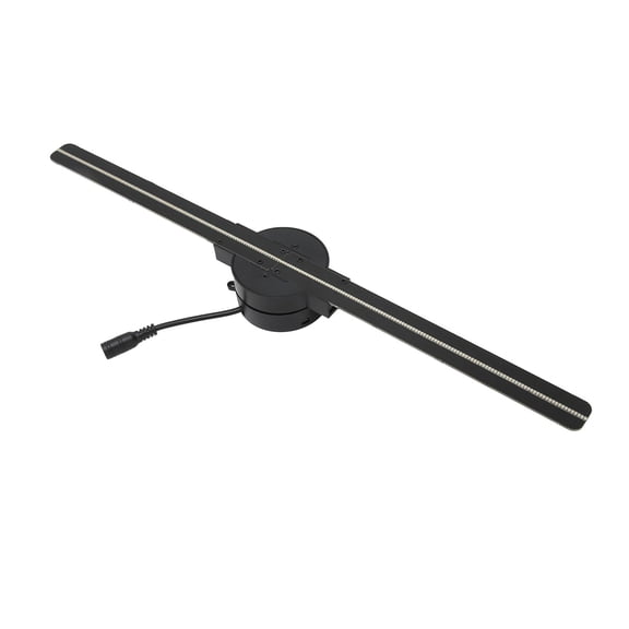 16.5in 2000x224 3D Hologram Fan 3D Projector With 224 LED Light Beads For Business Store Advertising ,High Resolution