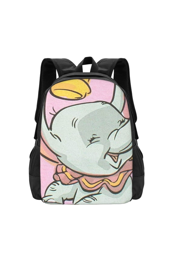 16.5in Dumbo Backpack Multifunction Backpacks Lightweight Sports Travel Laptop Bag Daypack