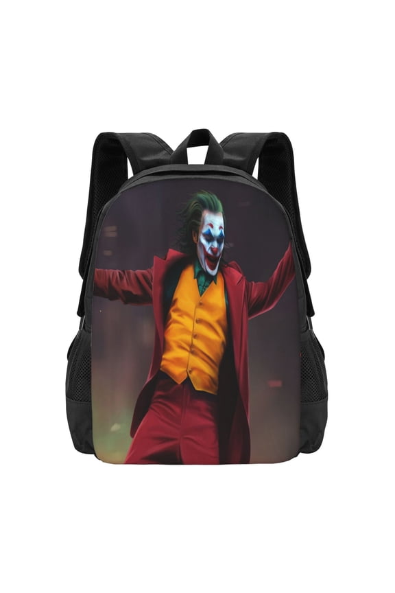 16.5in Joker Backpack Multifunction Backpacks Lightweight Sports Travel Laptop Bag Daypack
