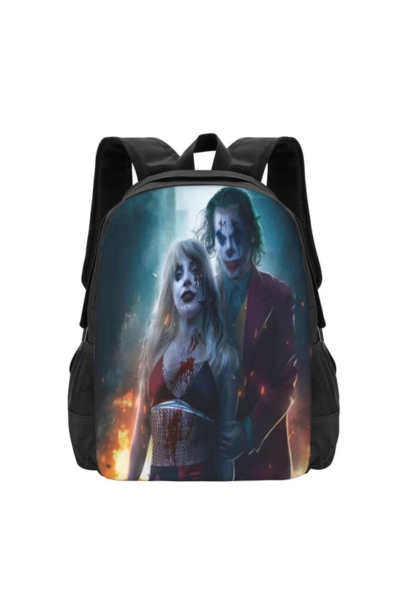 16.5in Joker Backpack Multifunction Backpacks Lightweight Sports Travel Laptop Bag Daypack