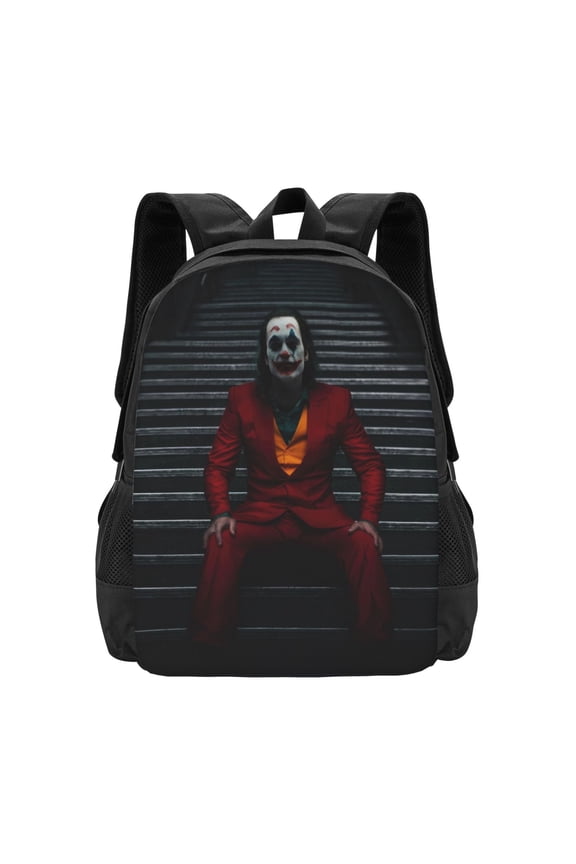 16.5in Joker Backpack Multifunction Backpacks Lightweight Sports Travel Laptop Bag Daypack