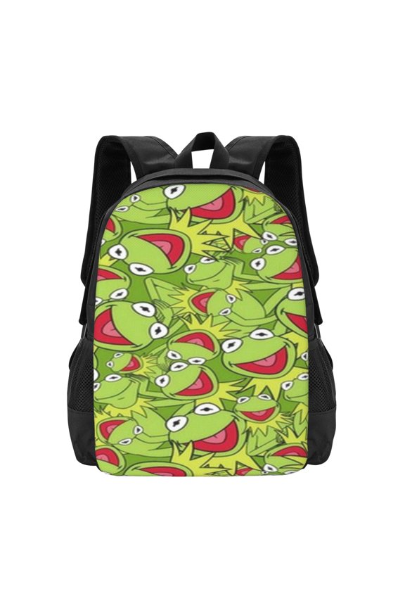 16.5In Ke-Rmit The Fro Backpac Multifunction Backpac Lightweight Sports Travel Laptop Bag Daypack