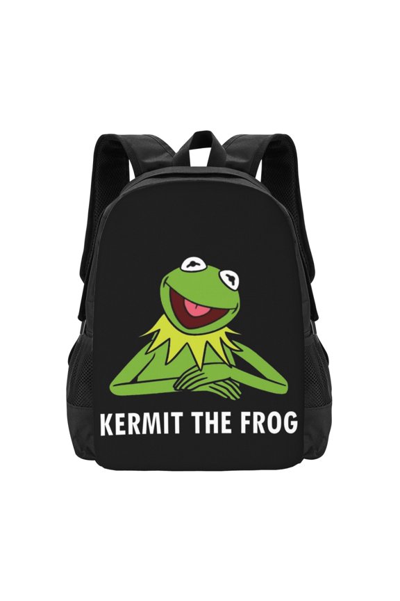 16.5In Ke-Rmit The Fro Backpac Multifunction Backpac Lightweight Sports Travel Laptop Bag Daypack