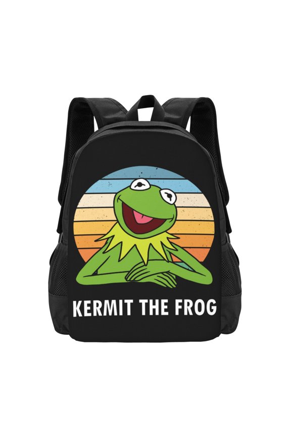 16.5In Ke-Rmit The Fro Backpac Multifunction Backpac Lightweight Sports Travel Laptop Bag Daypack