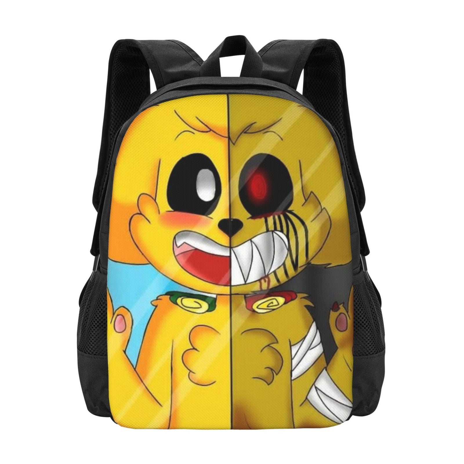 Anime Touhou Project Backpack - Casual Daypack For School, Cosplay, Or Daily Use - View #3