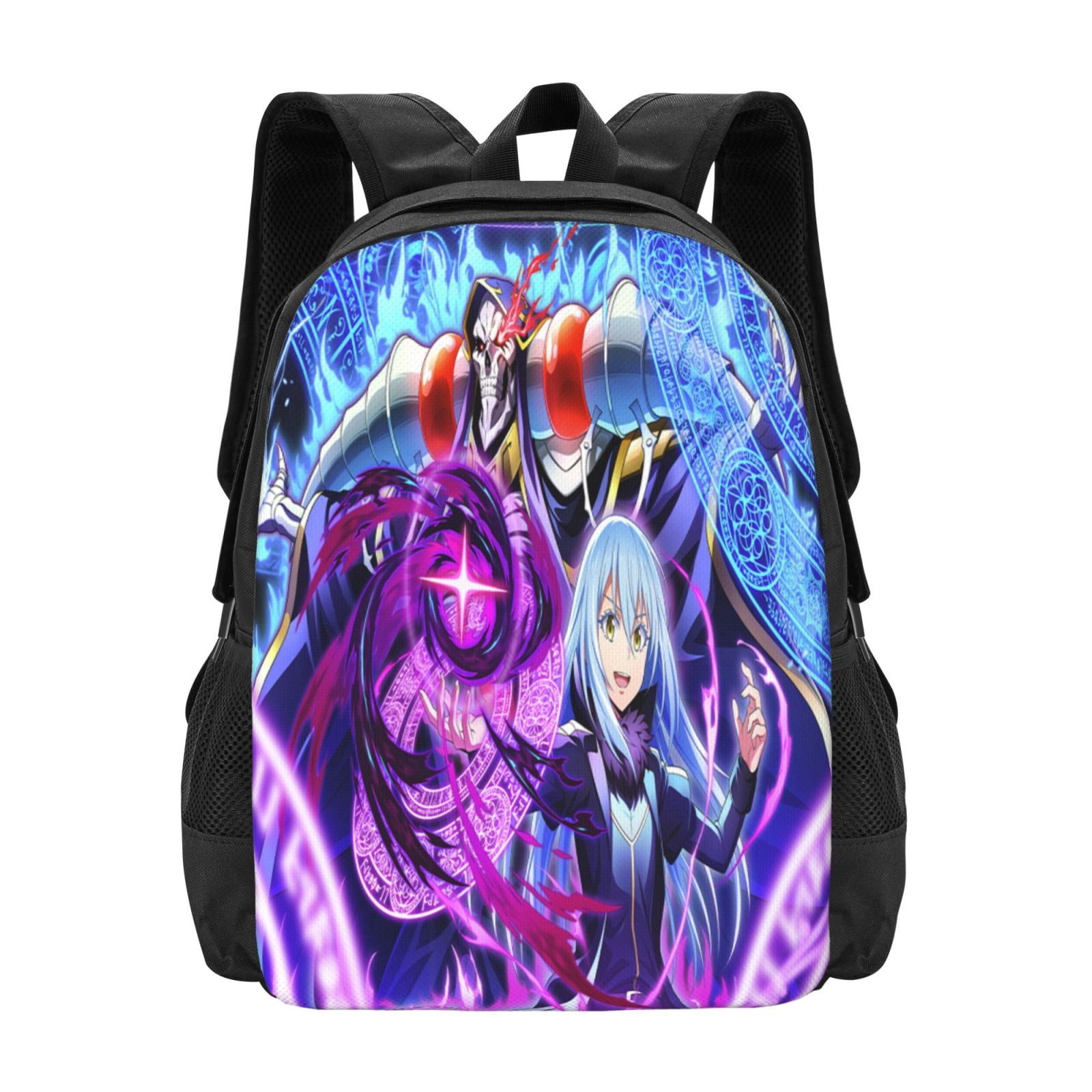 Slime Rng Backpack 16.5in I Got Reincarnated As A Slime Backpack Backpacks Lightweight ...