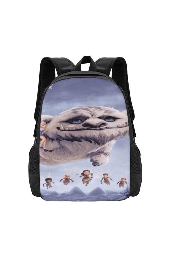 16.5in Tinker-bel Legend of the Never Beast Backpack Backpacks Lightweight Laptop Bag Daypack