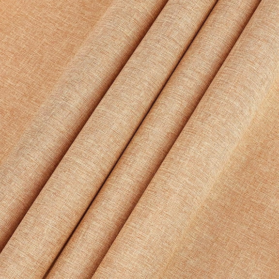 16.5x39.4 Inch Linen Fabrics Book Binding Cloth Rectangle Cloth Tan DIY Book Binding Cloth with Paper Back for Book Binding Box Making Scrapbooking Crafts for DIY