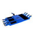 thumbnail image 1 of 16.75" Royal Blue and Black Head Immobilizer Base, 1 of 1
