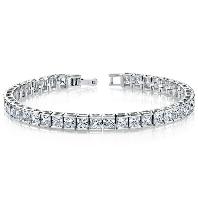 Cubic zirconia shop bracelet