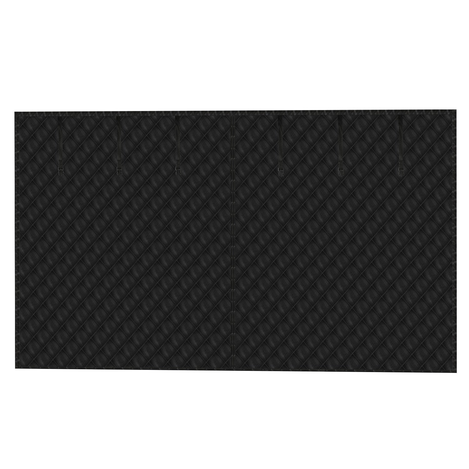 16*7FT Magnetic Thermal Insulated Garage Door
