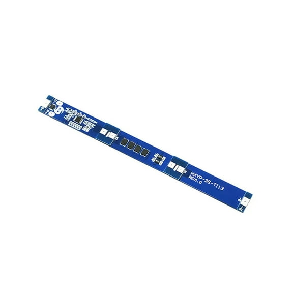 16.8V BMS 4S 10A 3.7V 18650 Bms Li-ion Battery Protection For Massar/LED Lamp Backup Power Supply/ Solar Street Lamp ,Multi -Function Protection