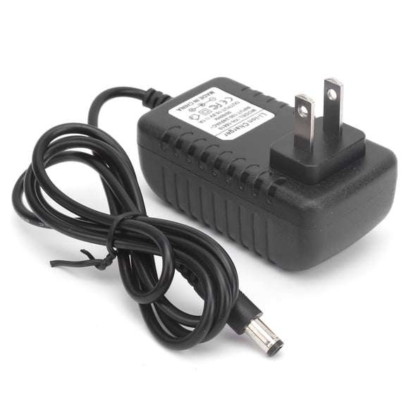 16.8V Battery Charger, Li Battery Charger Adapter 16.8V 1A Li Battery Charger Li Battery Charger US Plug 100-240V For Li Battery
